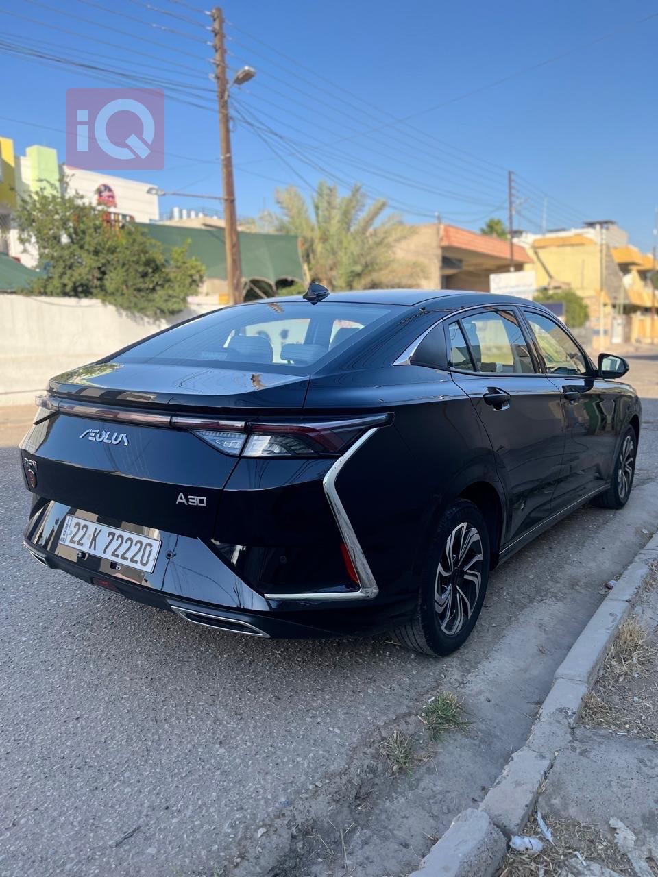 Dongfeng Aeolus A30
